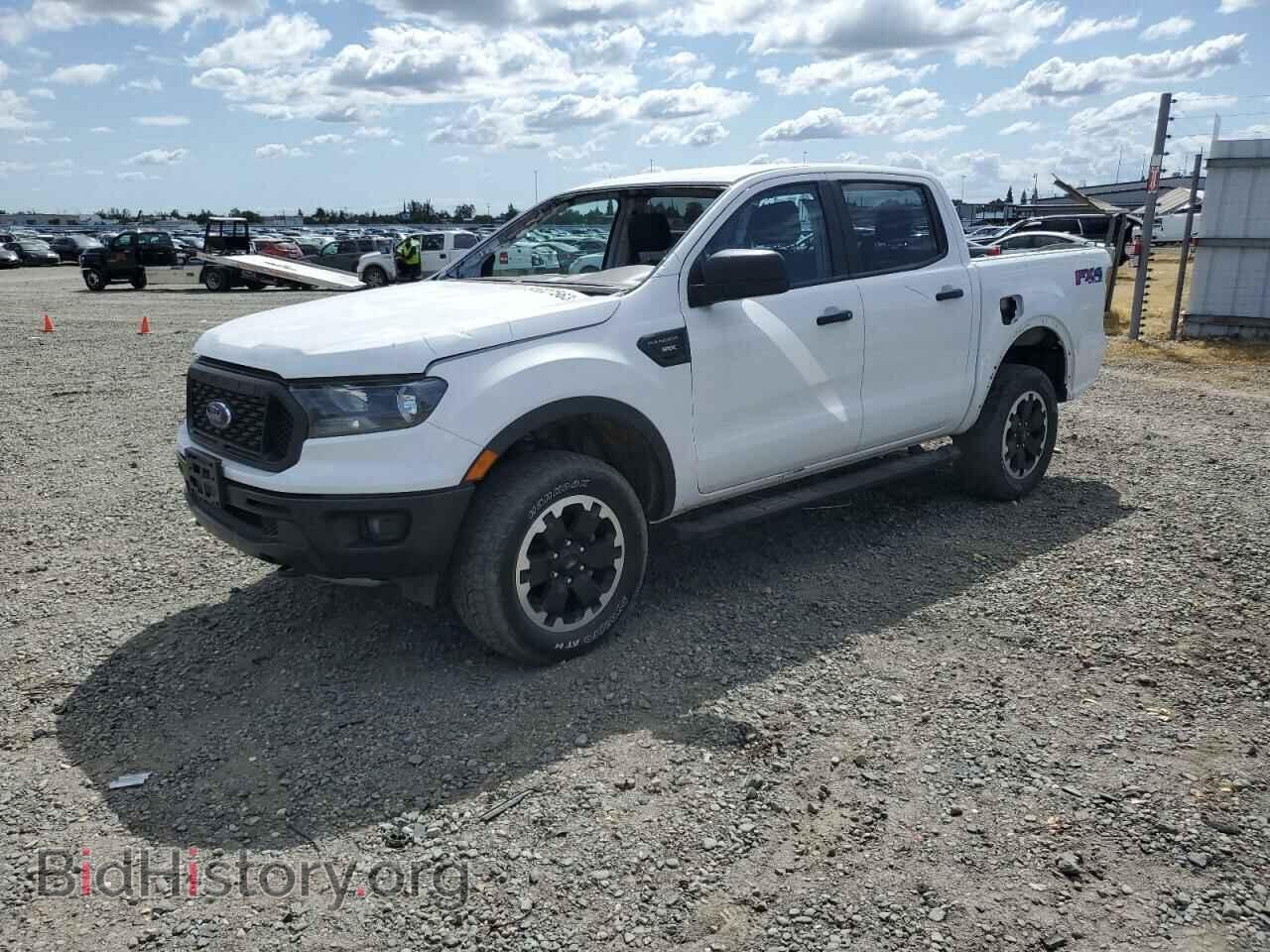 Photo 1FTER4FH1MLD33036 - FORD RANGER 2021