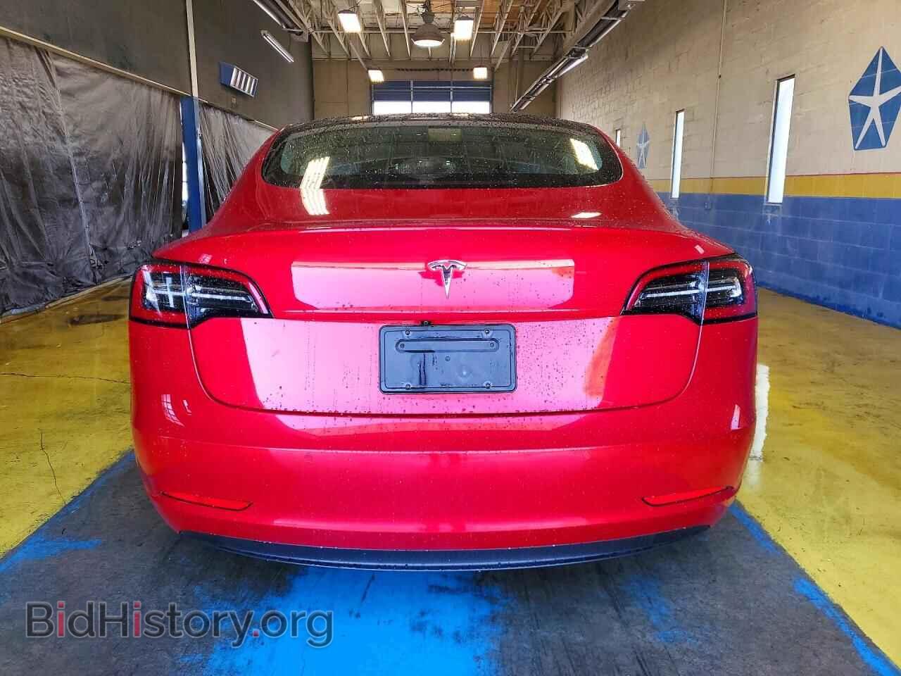 2022 TESLA MODEL 3 - VIN: 5YJ3E1EA7NF287447 - Фото 6