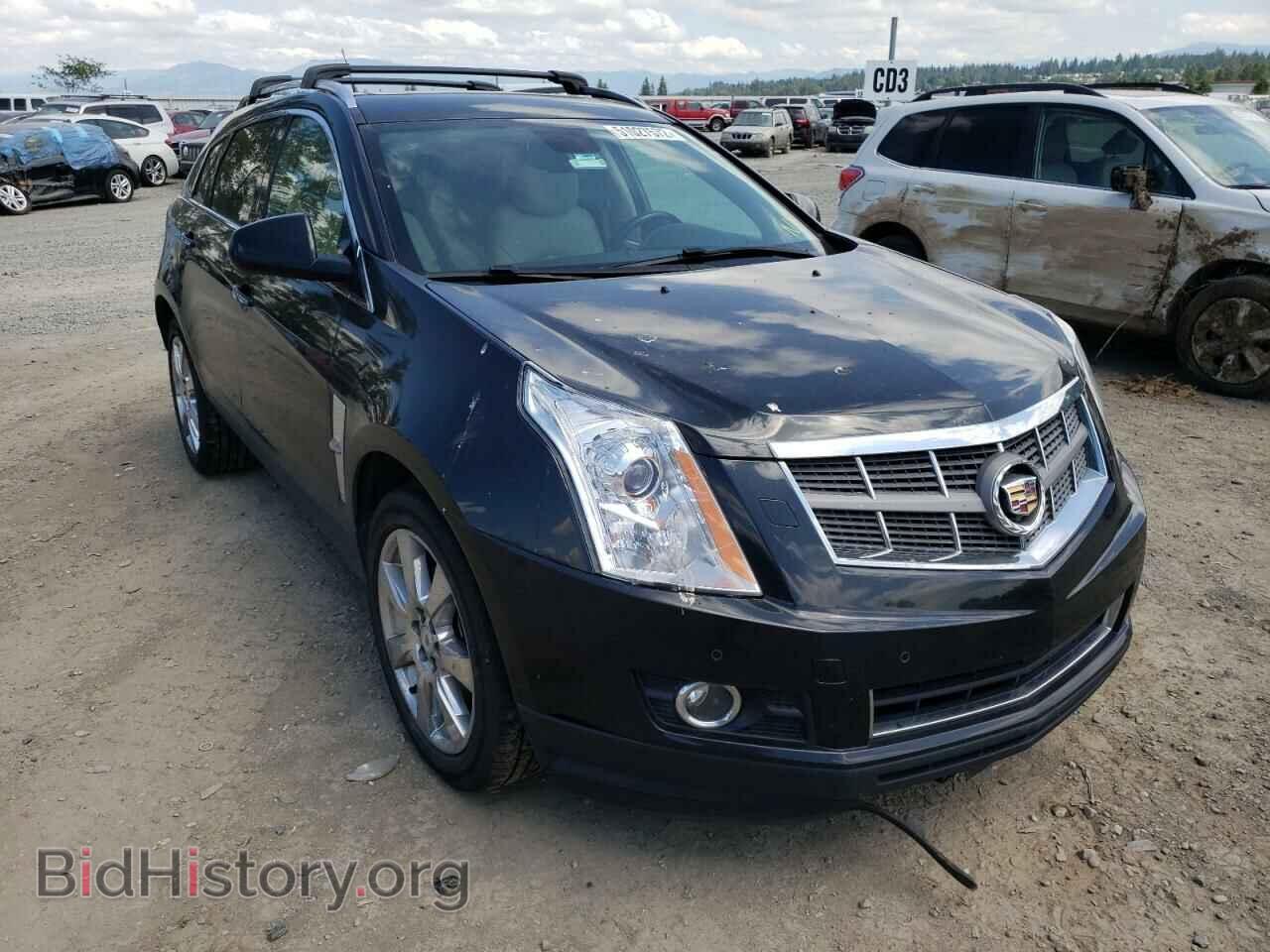 Фотография 3GYFNFE37CS516218 - CADILLAC SRX 2012