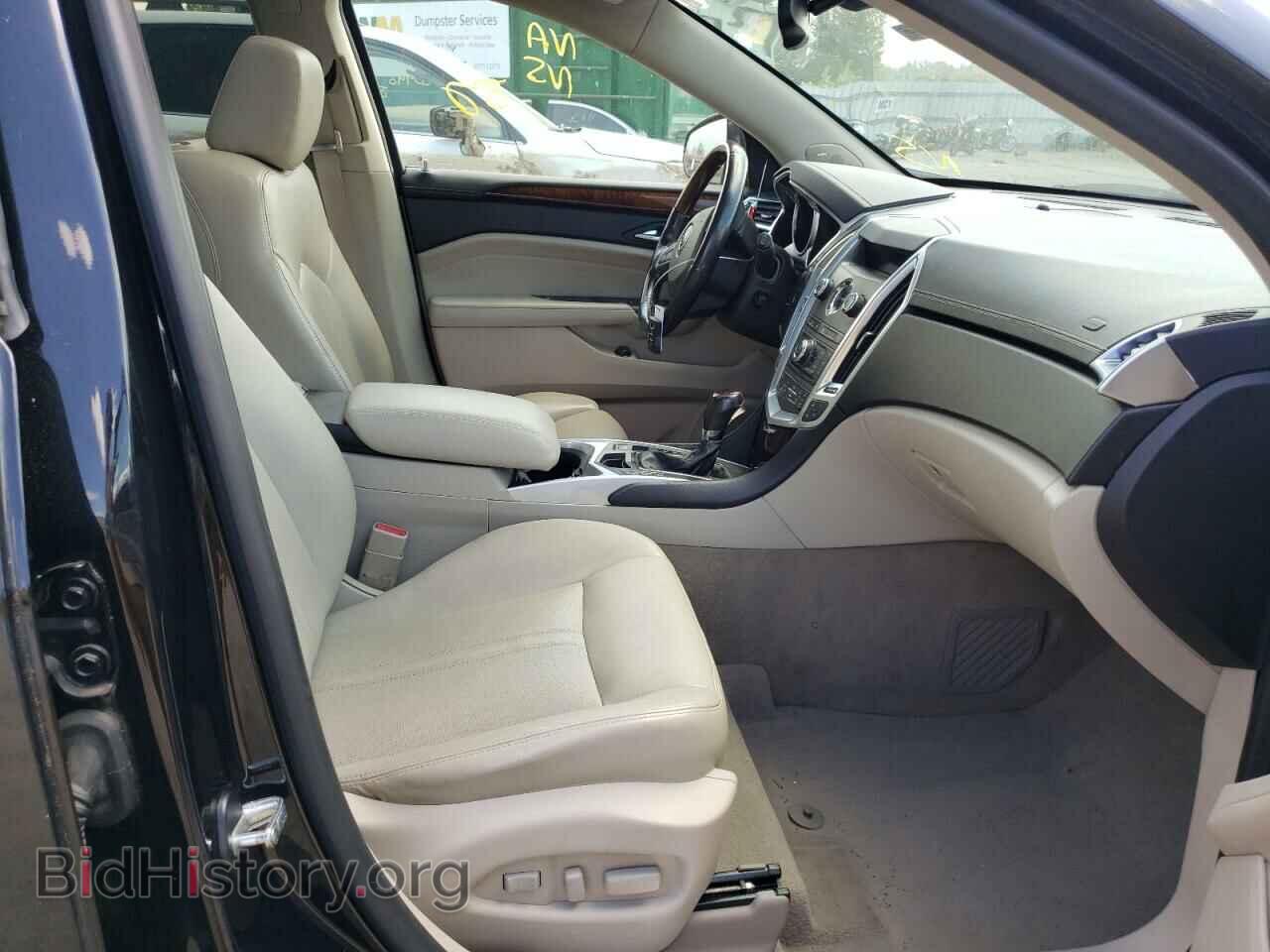 2012 CADILLAC SRX - VIN: 3GYFNFE37CS516218 - Фото 5