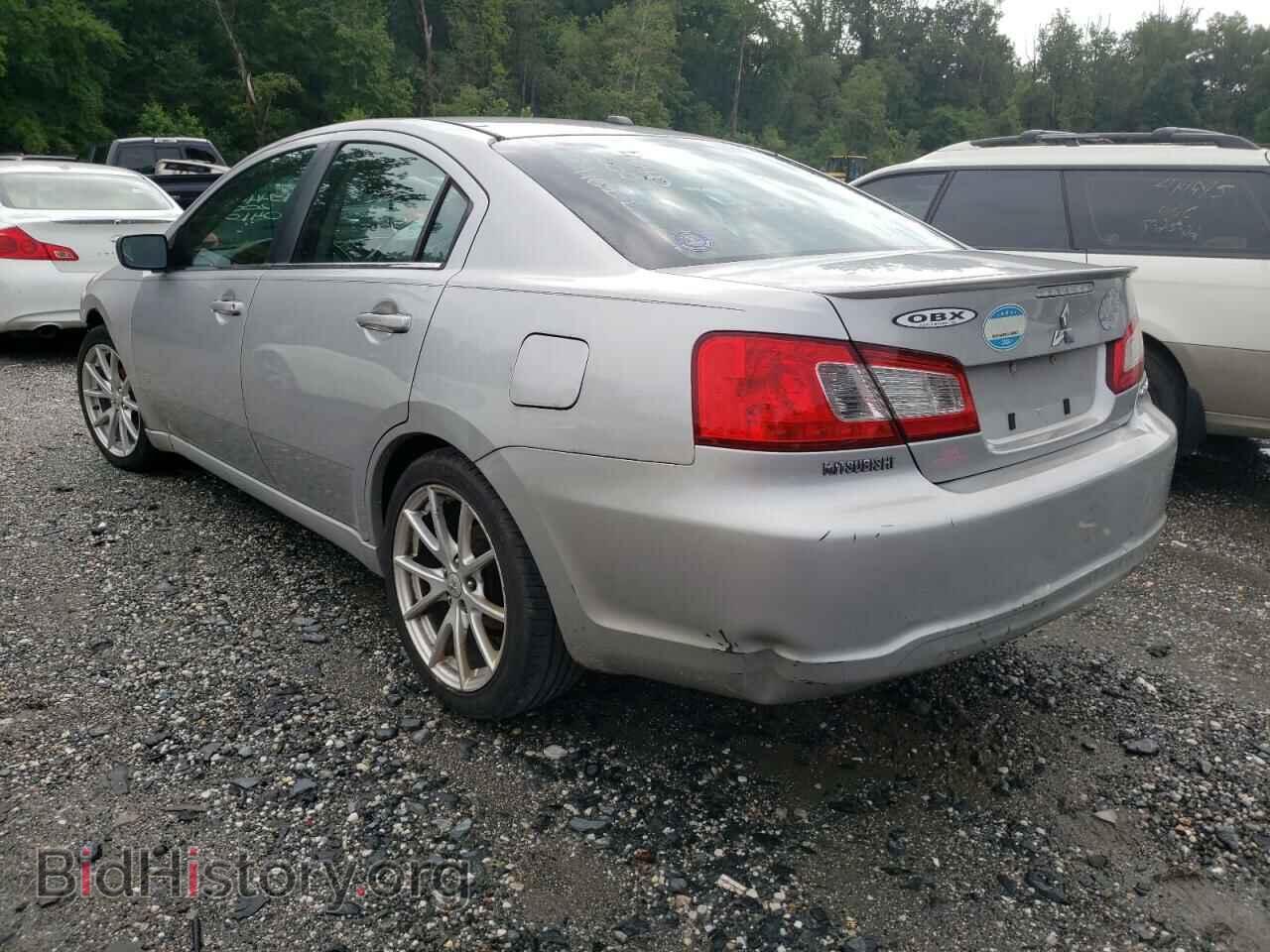 2012 MITSUBISHI GALANT - VIN: 4A32B3FF3CE024474 - Фото 3