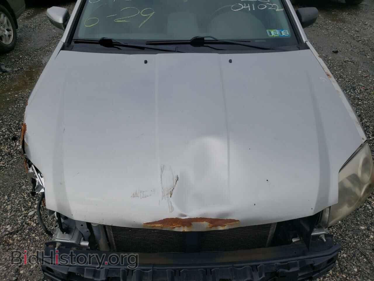 2012 MITSUBISHI GALANT - VIN: 4A32B3FF3CE024474 - Фото 7