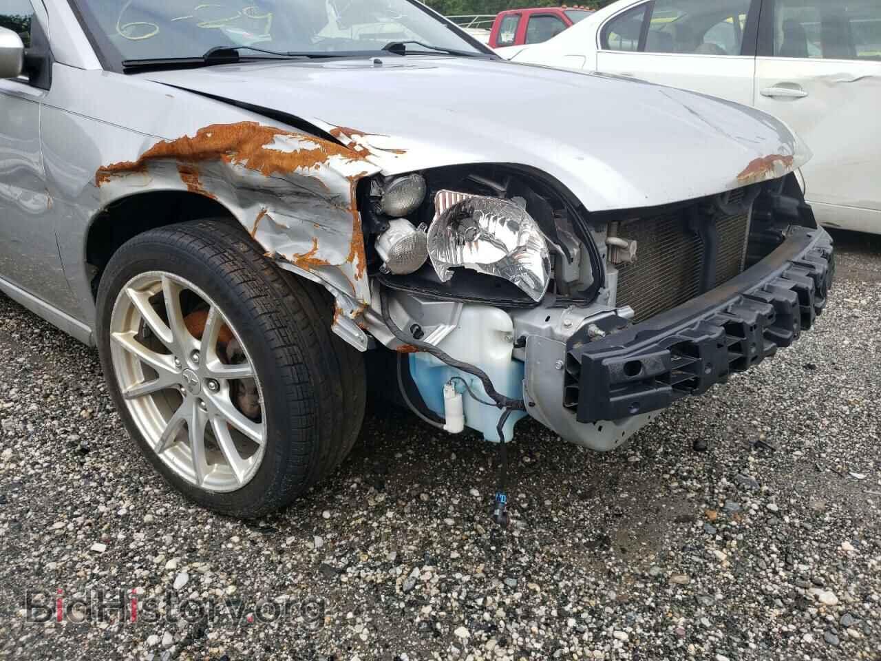 2012 MITSUBISHI GALANT - VIN: 4A32B3FF3CE024474 - Фото 9