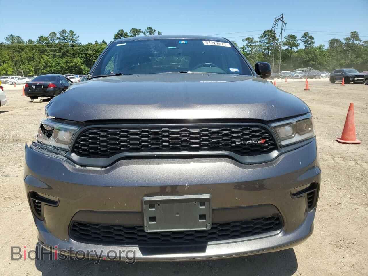 2021 DODGE DURANGO - VIN: 1C4RDHDGXMC761155 - Фото 5