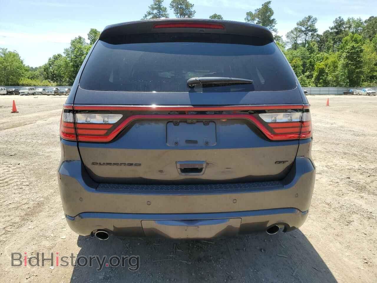 2021 DODGE DURANGO - VIN: 1C4RDHDGXMC761155 - Фото 6