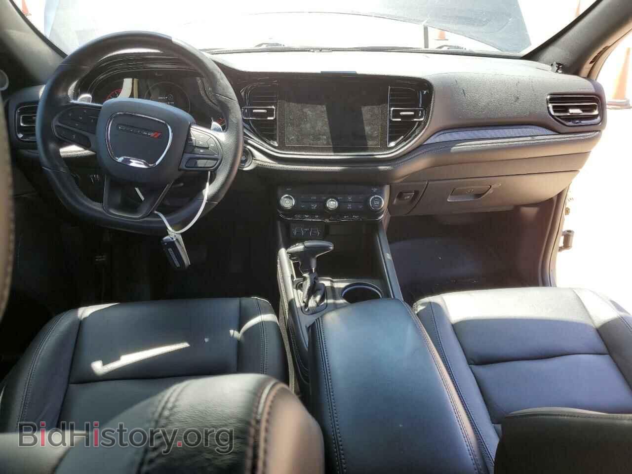 2021 DODGE DURANGO - VIN: 1C4RDHDGXMC761155 - Фото 8