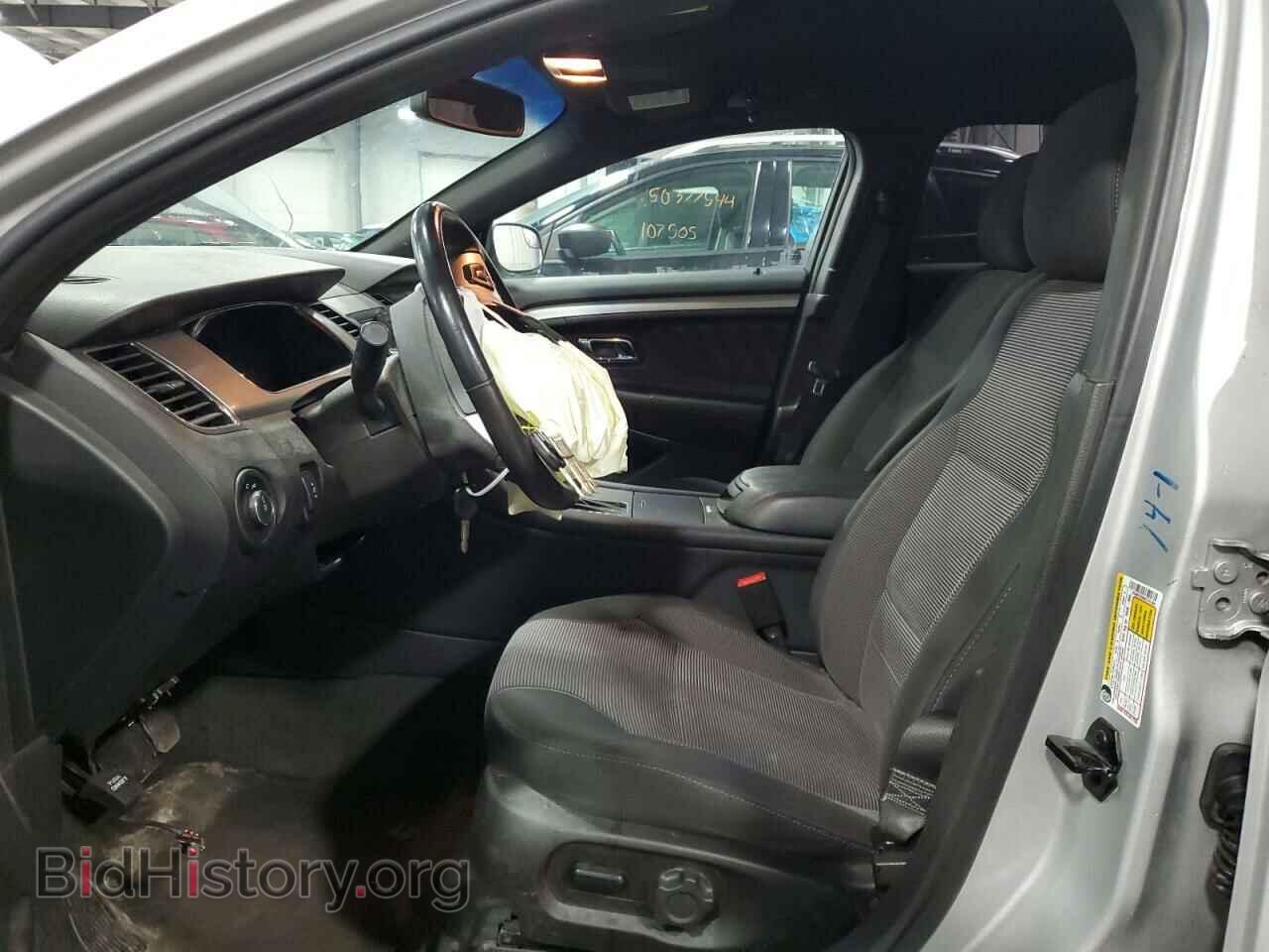 2014 FORD TAURUS - VIN: 1FAHP2H86EG161364 - Фото 7