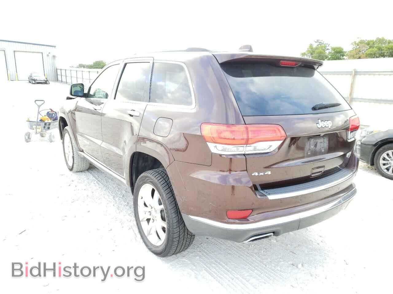 2014 JEEP CHEROKEE - VIN: 1C4RJFJG8EC183527 - Фото 3