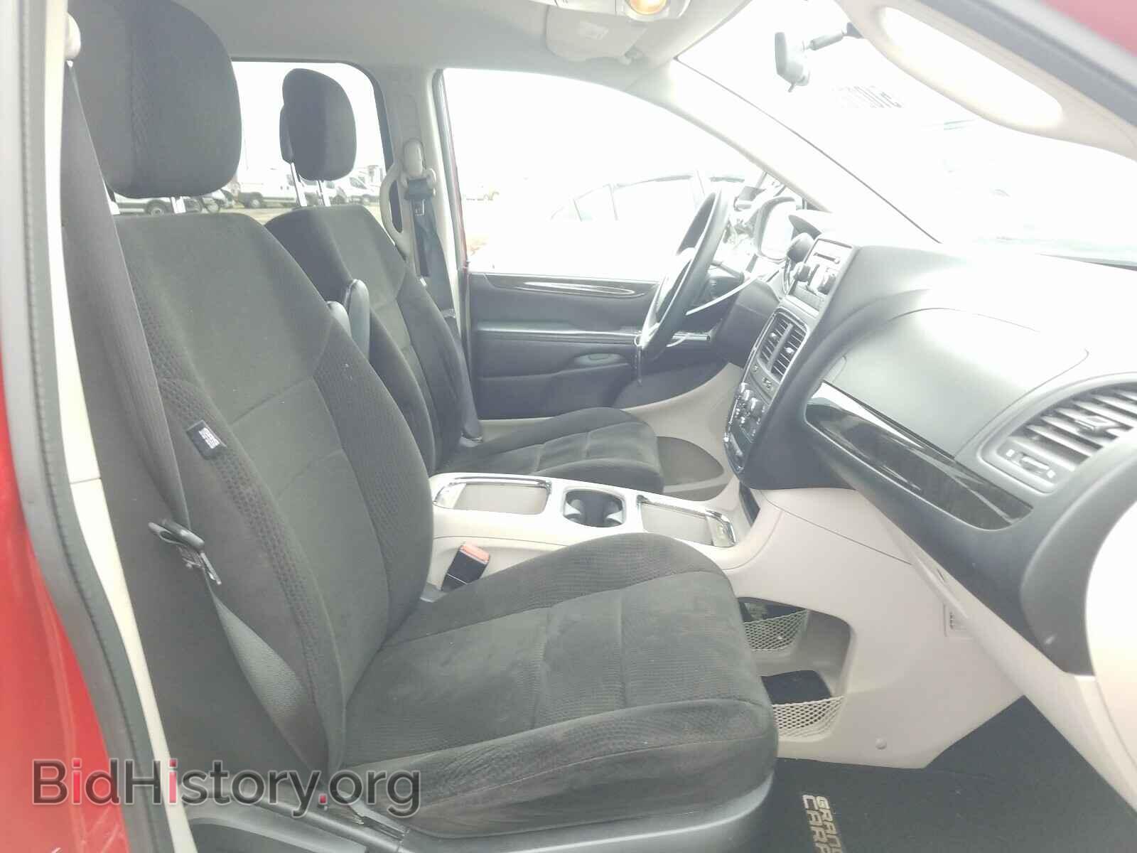 2012 DODGE CARAVAN - VIN: 2C4RDGCG4CR402336 - Фото 5