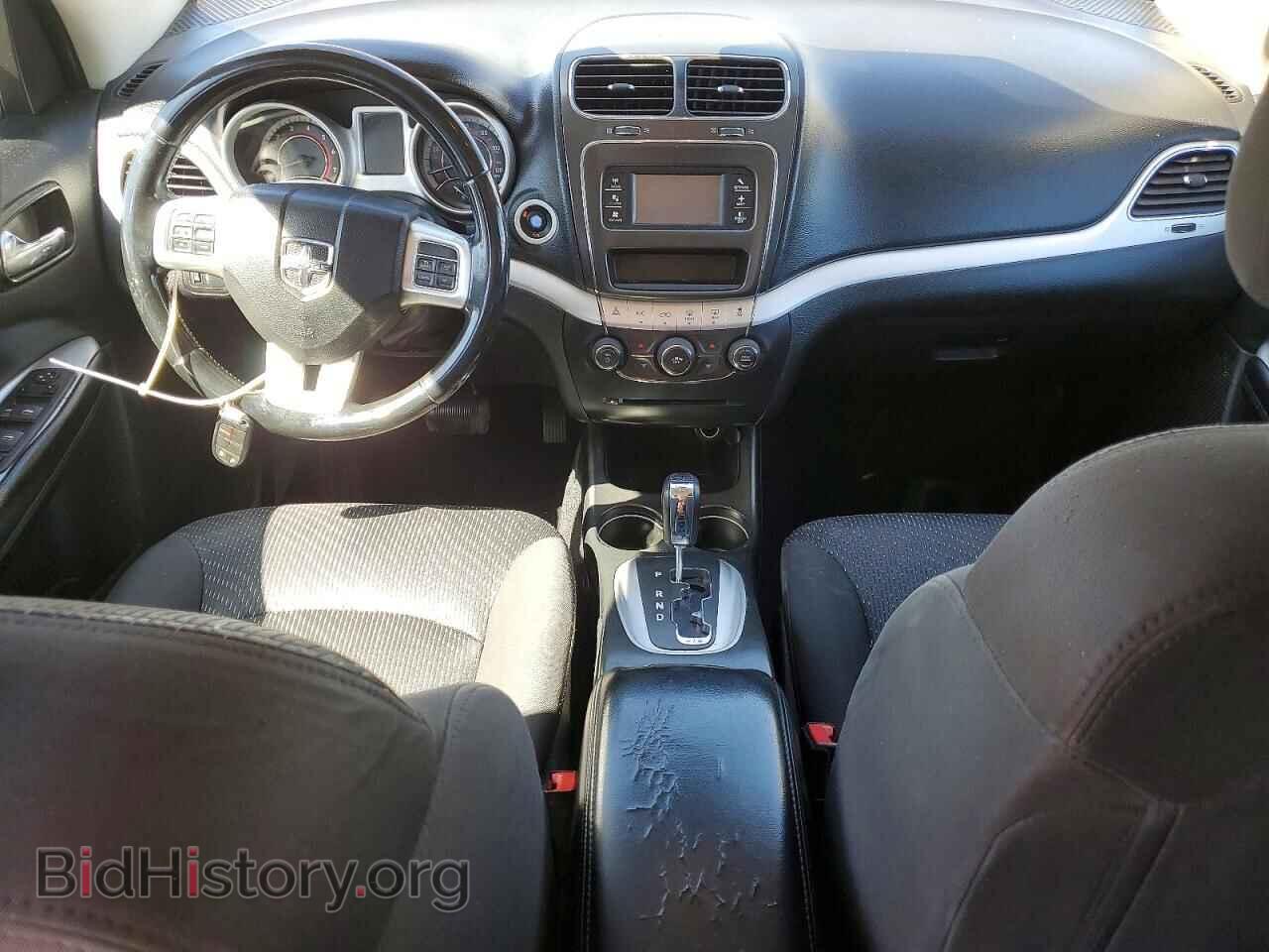 2016 DODGE JOURNEY - VIN: 3C4PDCBG2GT240534 - Фото 8