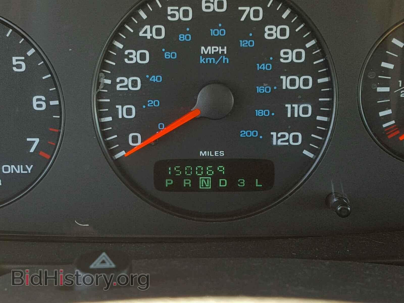2000 CHRYSLER SEBRING - VIN: 3C3EL55H6YT259040 - Фото 8