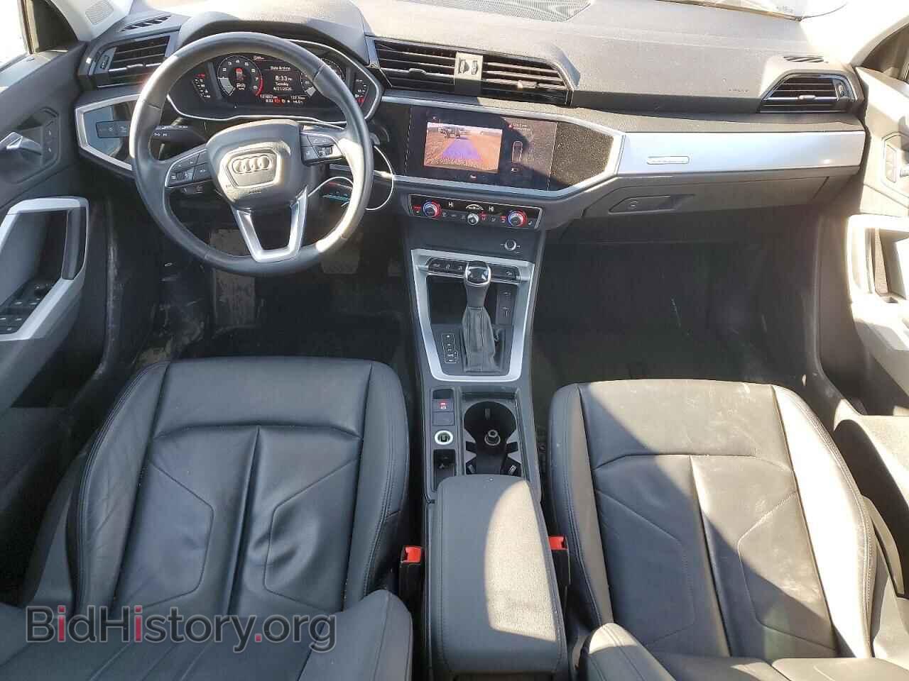2021 AUDI Q3 - VIN: WA1AECF32M1007034 - Фото 8