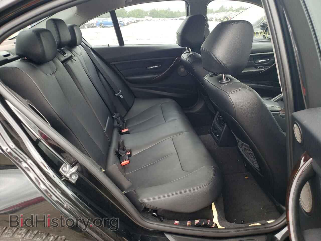 2013 BMW 3 SERIES - VIN: WBA3B3C51DF544099 - Фото 6