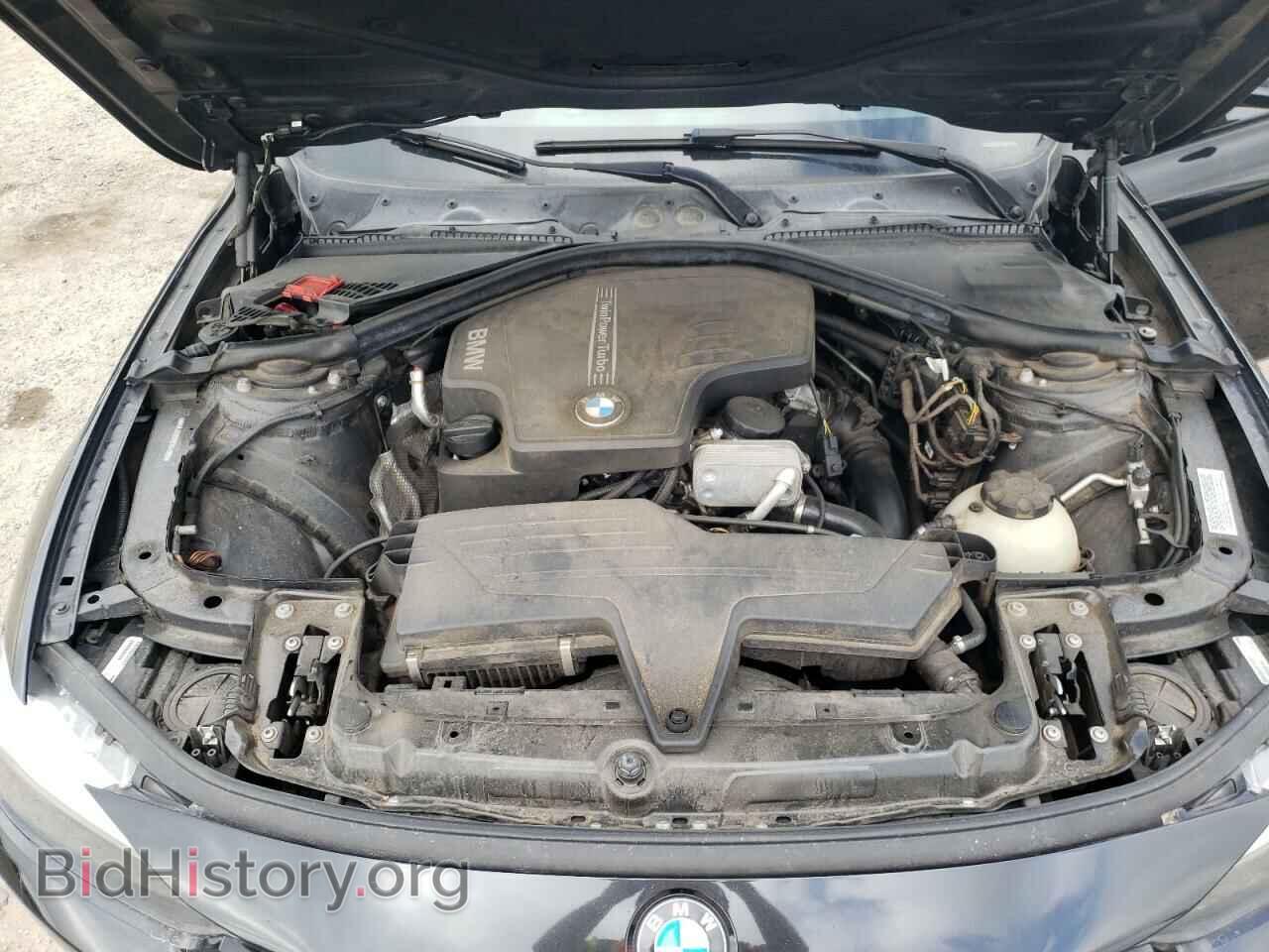 2013 BMW 3 SERIES - VIN: WBA3B3C51DF544099 - Фото 7