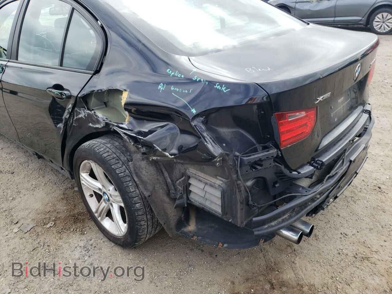 2013 BMW 3 SERIES - VIN: WBA3B3C51DF544099 - Фото 9