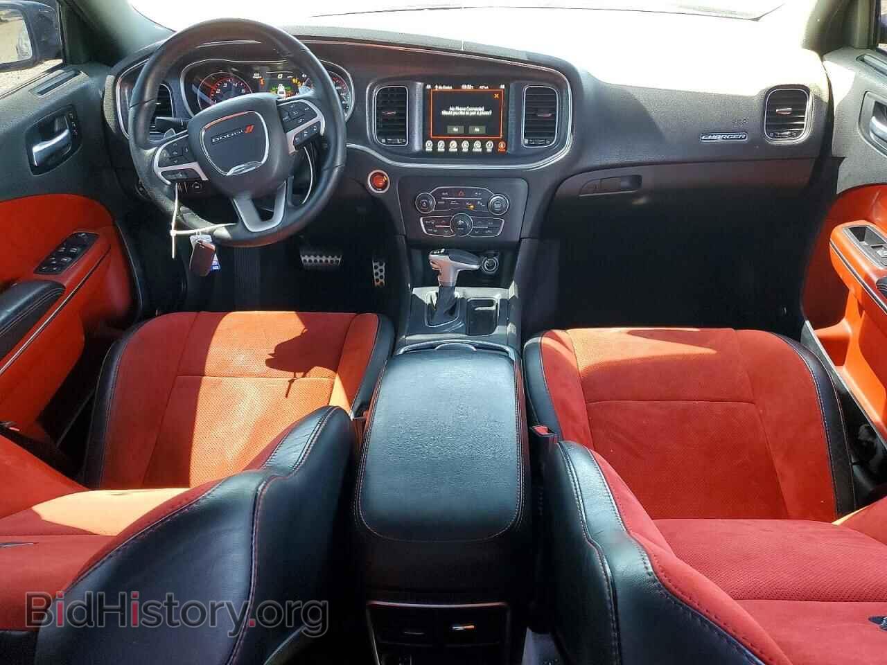 2017 DODGE CHARGER - VIN: 2C3CDXGJ3HH559451 - Фото 8
