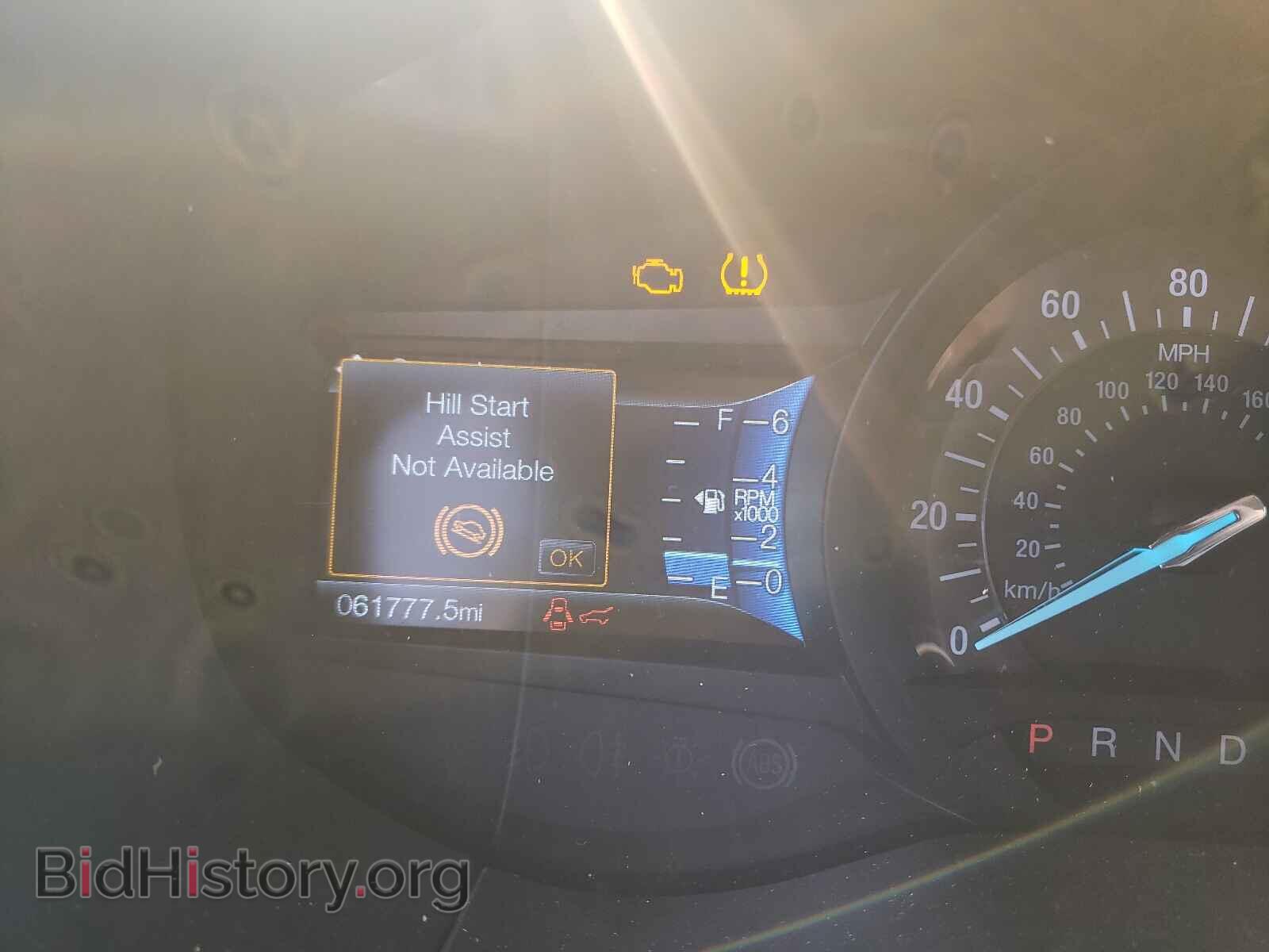 2017 FORD EDGE - VIN: 2FMPK3J85HBC11070 - Photo 8