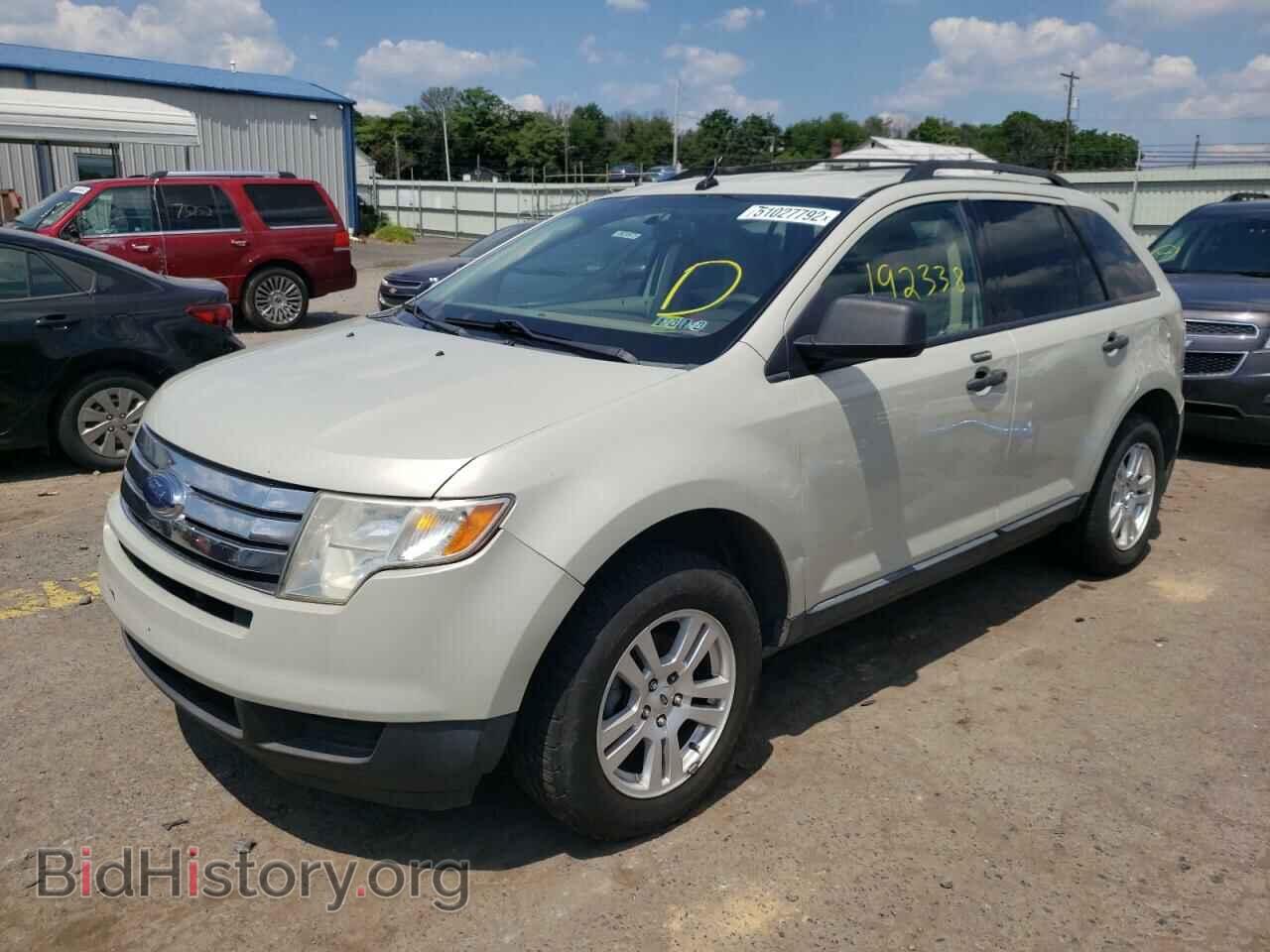2007 FORD EDGE - VIN: 2FMDK36C77BB22325 - Photo 2