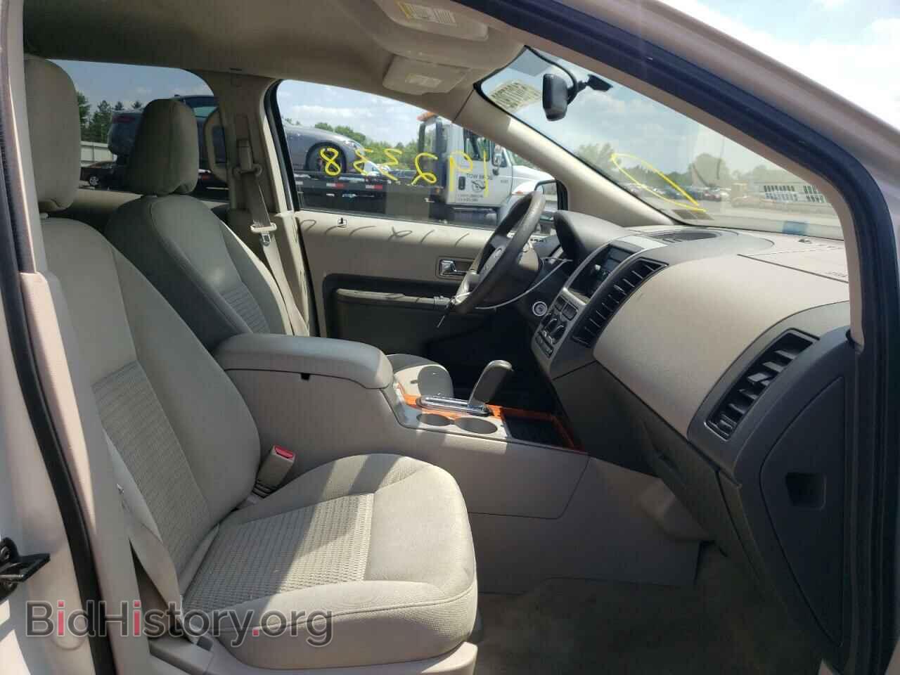 2007 FORD EDGE - VIN: 2FMDK36C77BB22325 - Photo 5