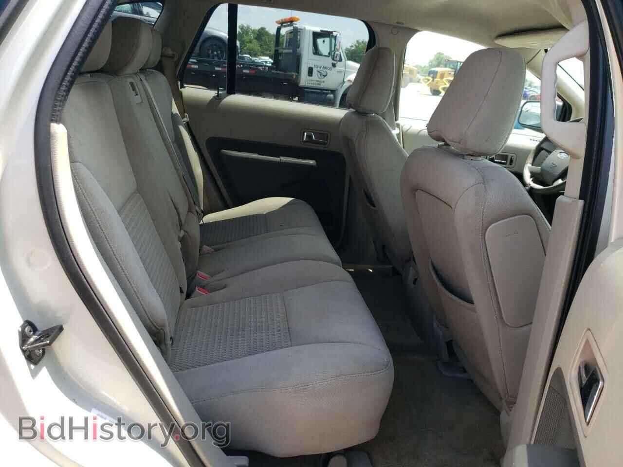 2007 FORD EDGE - VIN: 2FMDK36C77BB22325 - Photo 6