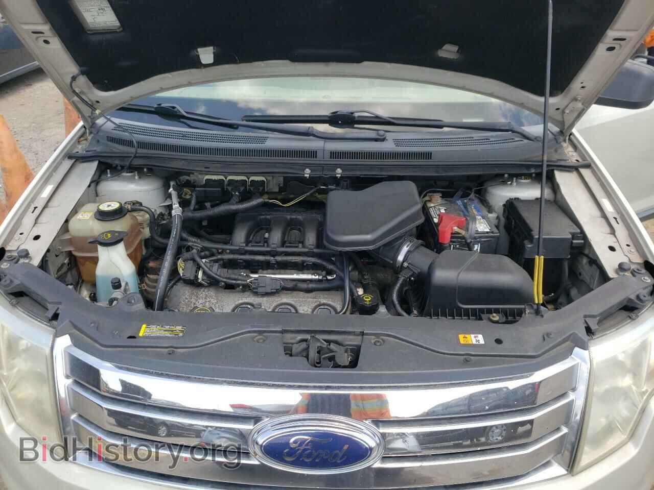 2007 FORD EDGE - VIN: 2FMDK36C77BB22325 - Photo 7