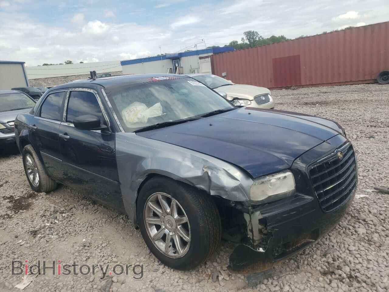 Photo 2C3LK63H87H719616 - CHRYSLER 300 2007