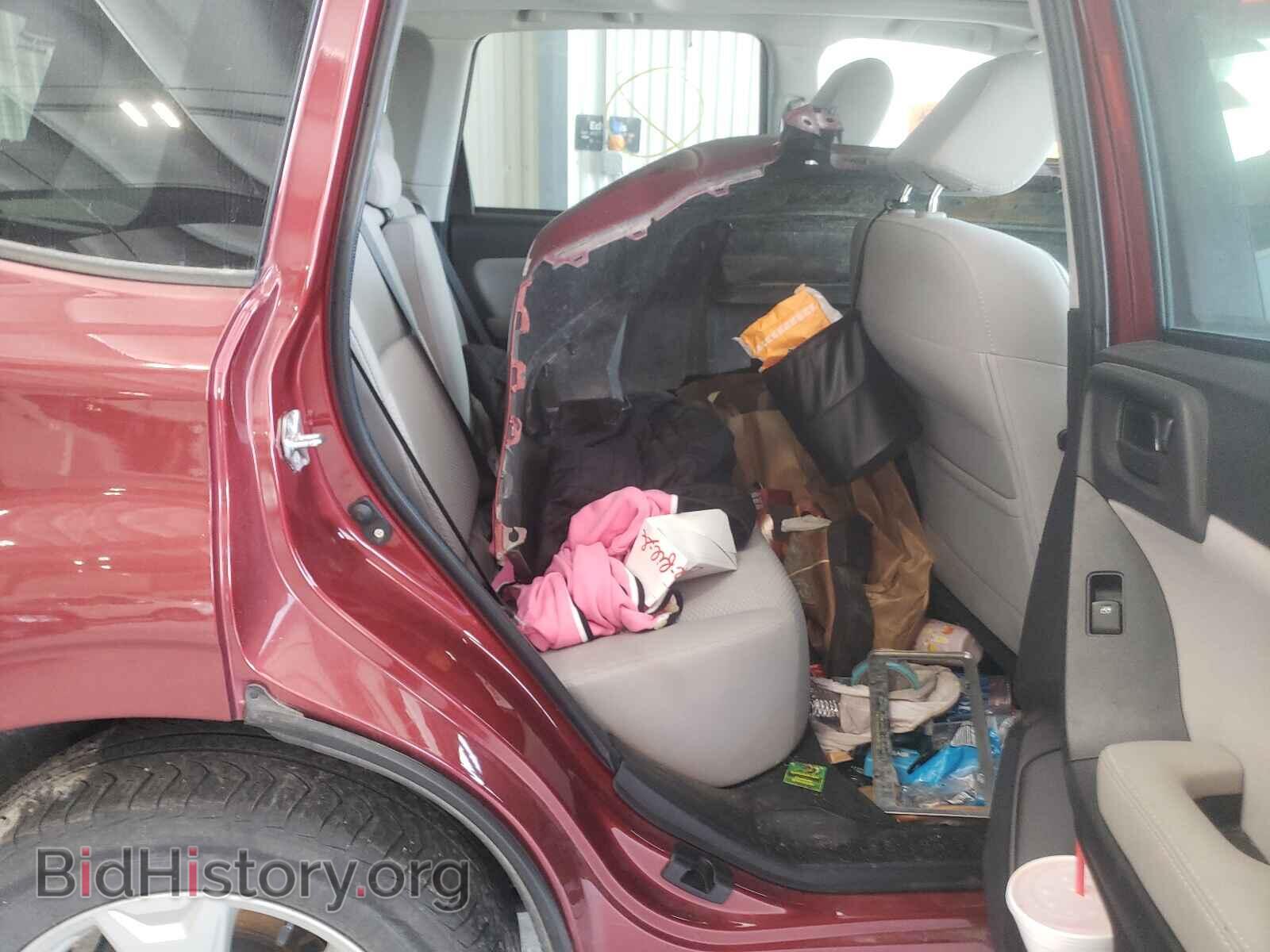 2016 SUBARU FORESTER - VIN: JF2SJADC2GH523887 - Фото 6