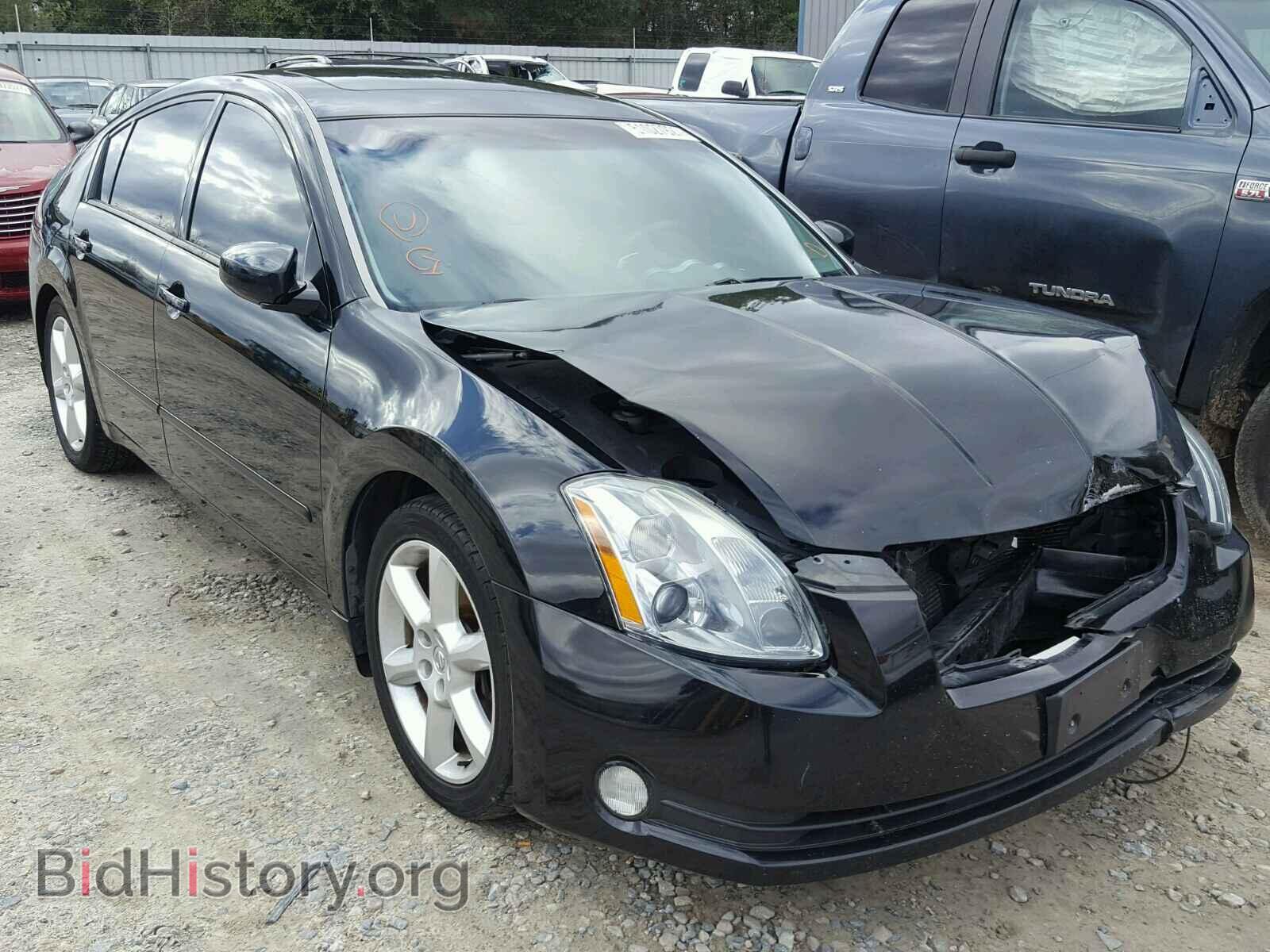 Photo 1N4BA41E36C819489 - NISSAN MAXIMA 2006