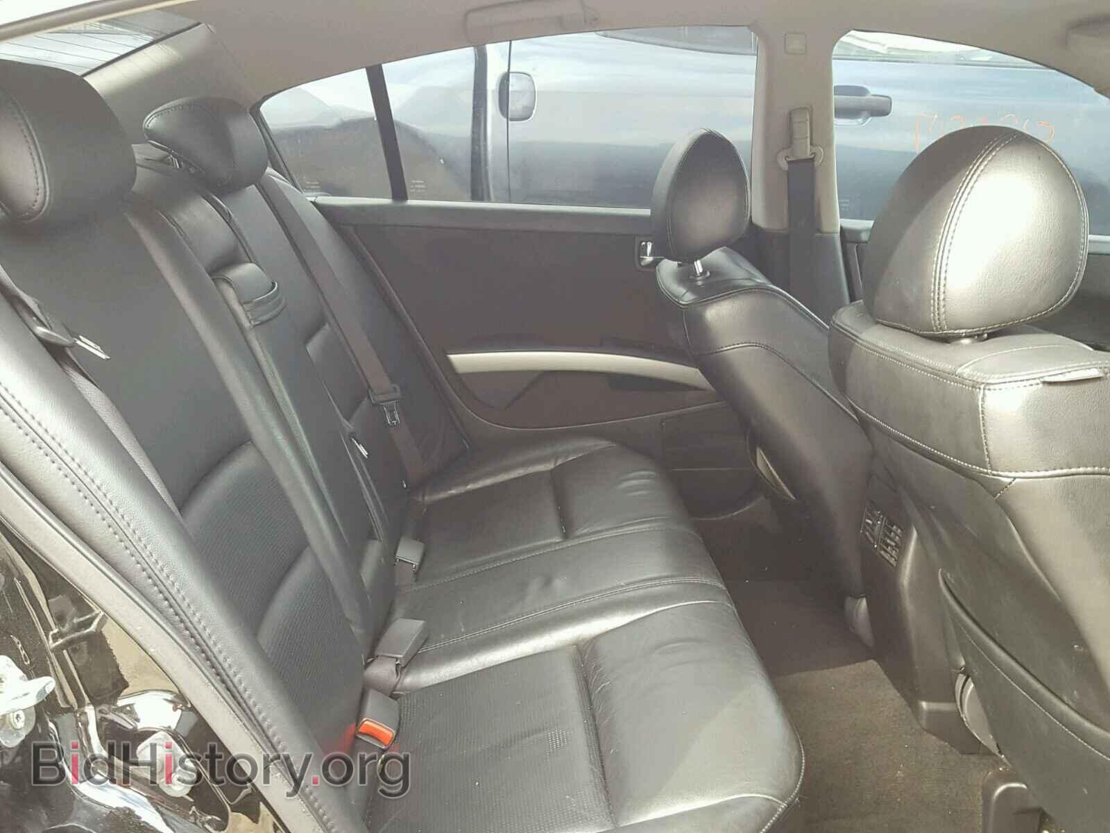2006 NISSAN MAXIMA - VIN: 1N4BA41E36C819489 - Фото 6