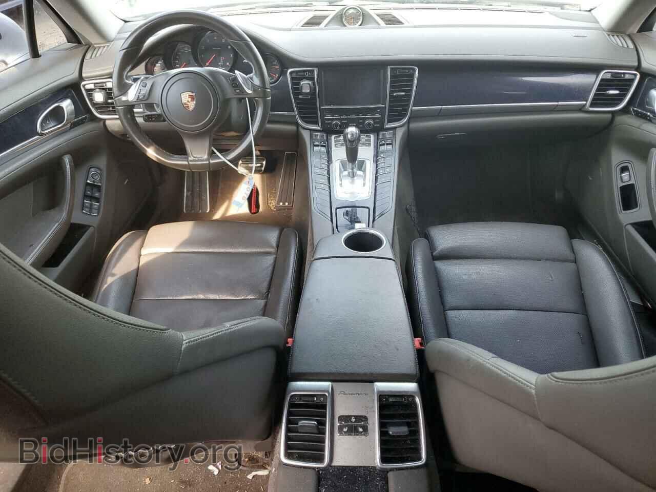 2014 PORSCHE PANAMERA - VIN: WP0AA2A75EL014104 - Фото 8