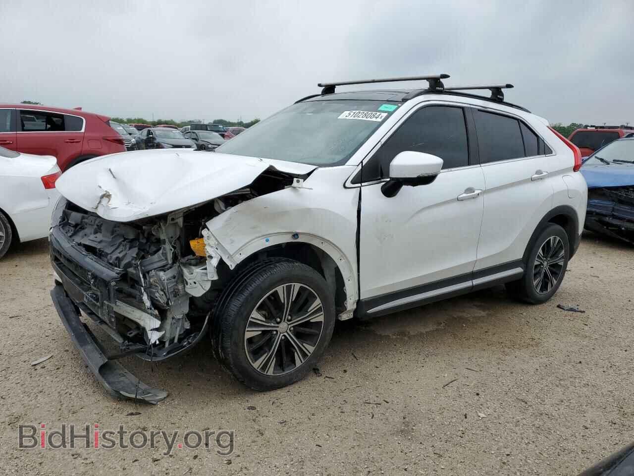 Photo JA4AT5AA9LZ001612 - MITSUBISHI ECLIPSE 2020