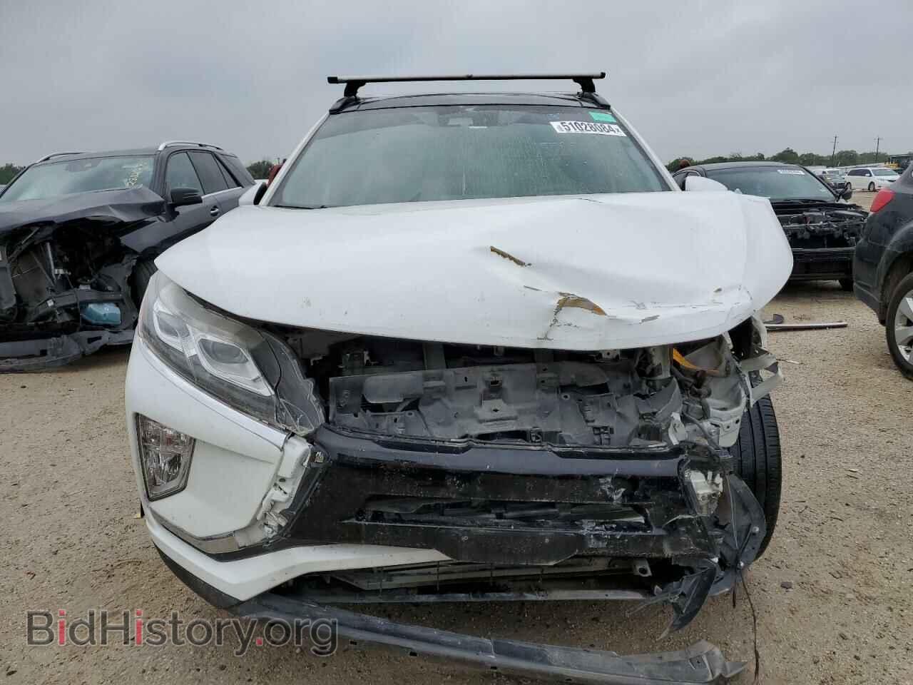 2020 MITSUBISHI ECLIPSE - VIN: JA4AT5AA9LZ001612 - Photo 5