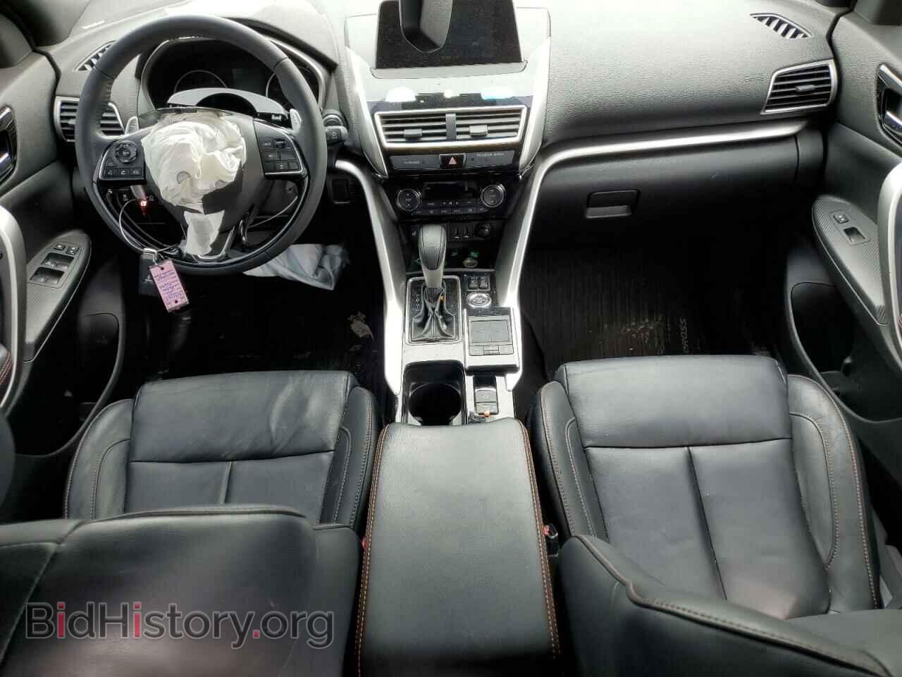 2020 MITSUBISHI ECLIPSE - VIN: JA4AT5AA9LZ001612 - Photo 8