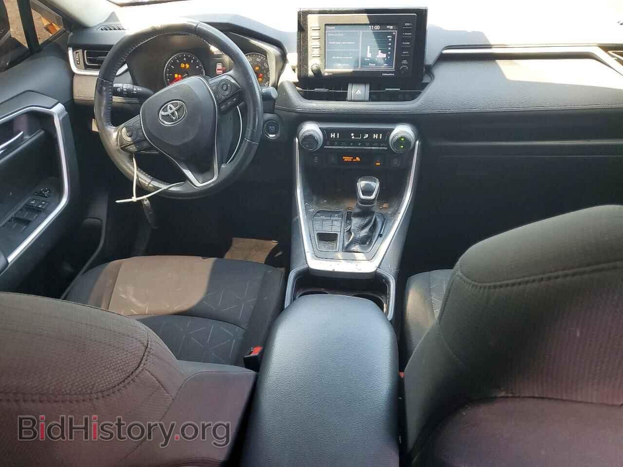 2020 TOYOTA RAV4 - VIN: JTMP1RFV6LD056993 - Photo 8