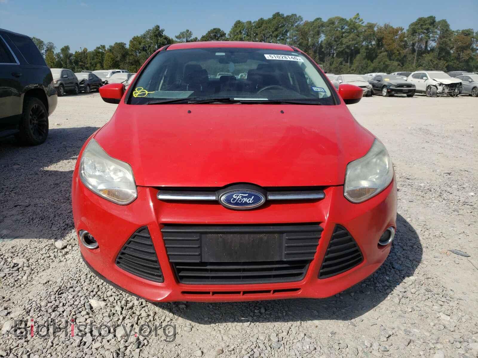 2012 FORD FOCUS - VIN: 1FAHP3F2XCL176930 - Фото 9