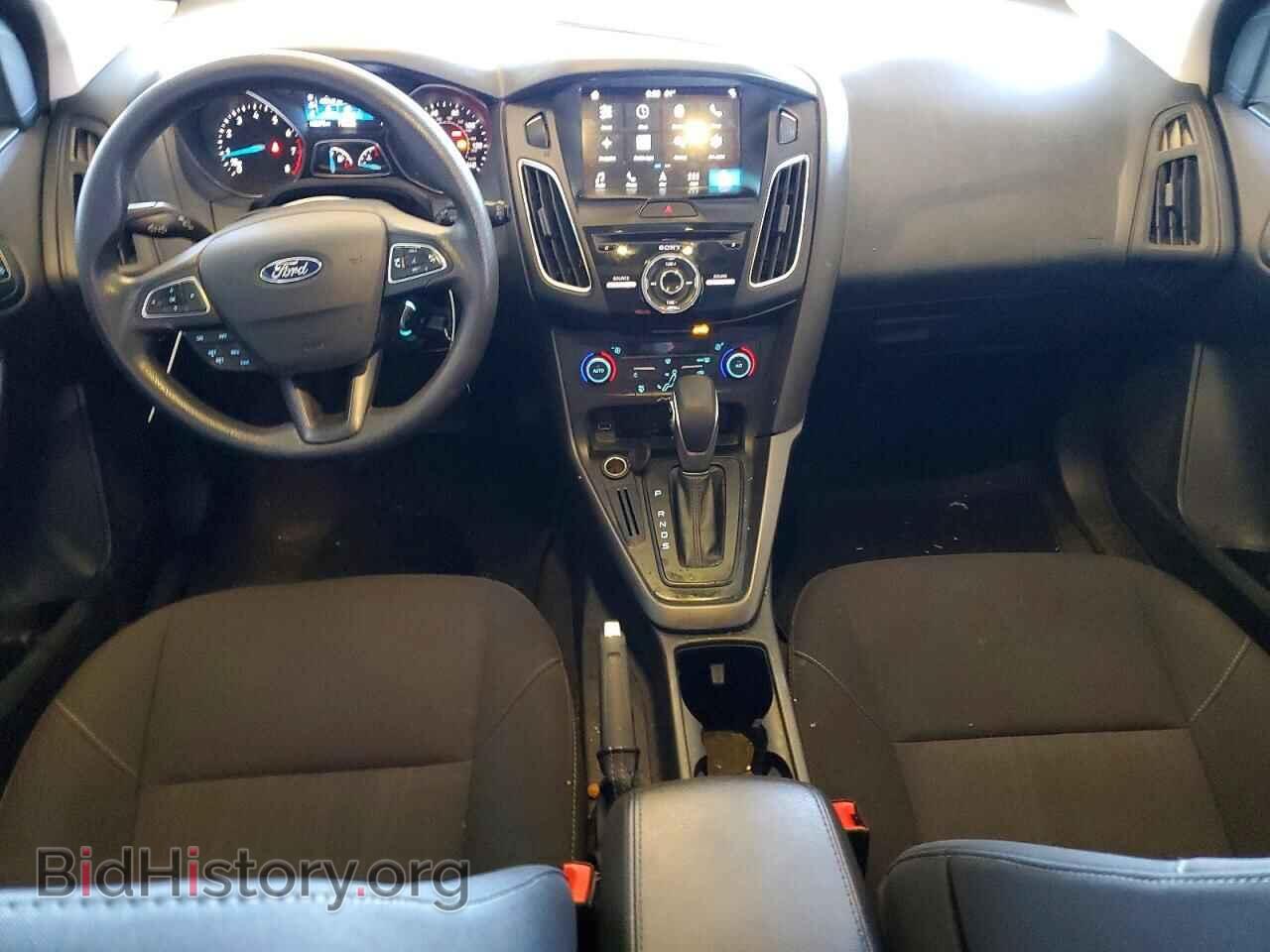 2018 FORD FOCUS - VIN: 1FADP3M23JL241275 - Фото 8