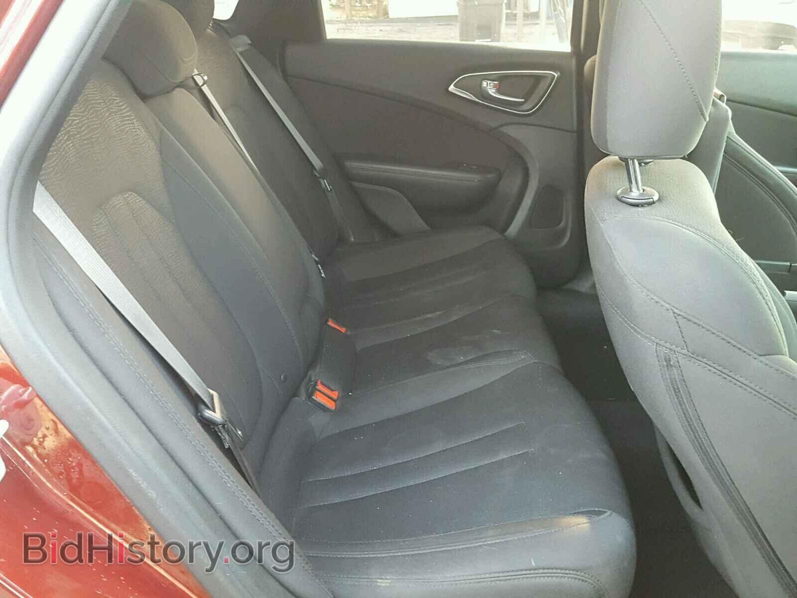 2015 CHRYSLER 200 - VIN: 1C3CCCAB2FN647344 - Фото 6
