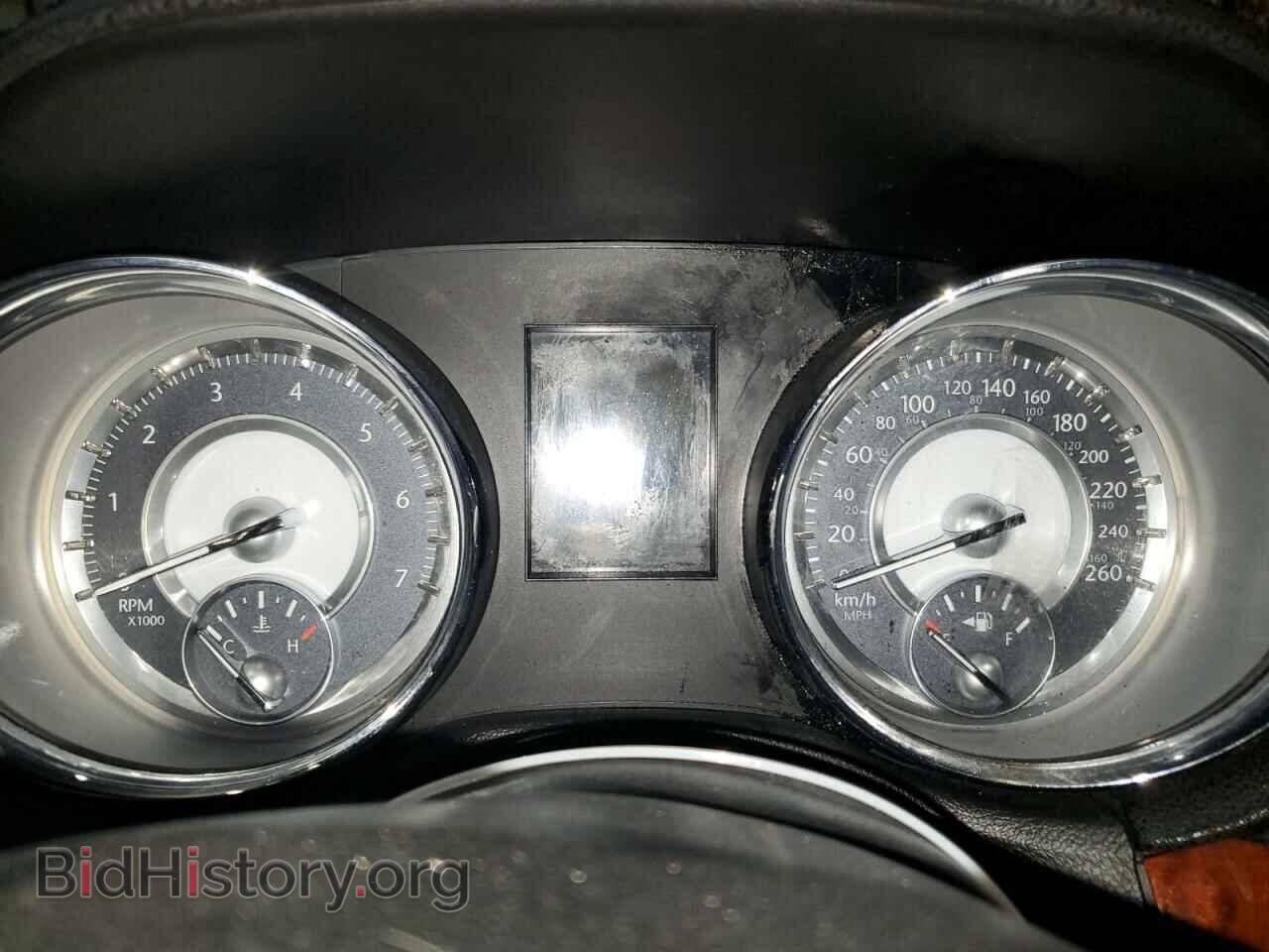 2013 CHRYSLER 300 - VIN: 2C3CCAAG4DH503915 - Фото 9