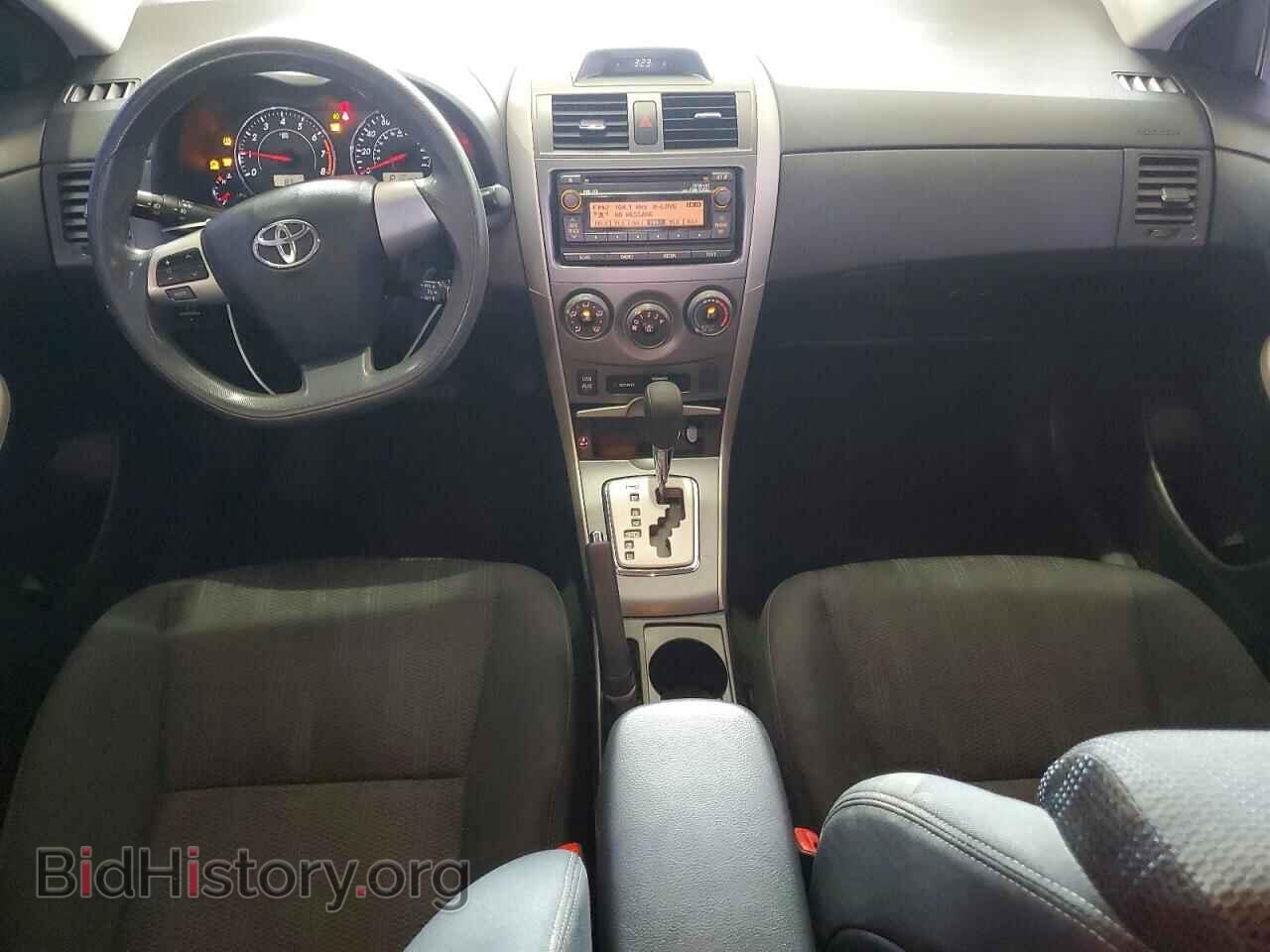 2012 TOYOTA COROLLA - VIN: 2T1BU4EE0CC772467 - Фото 8