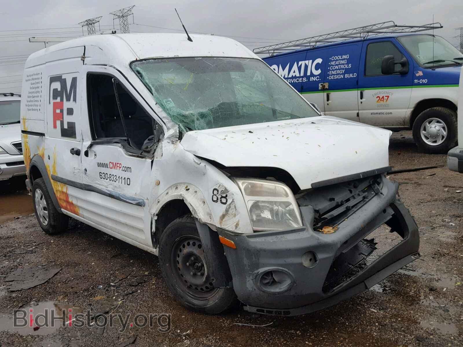 Фотография NM0LS7AN7AT020219 - FORD TRANSIT CO 2010
