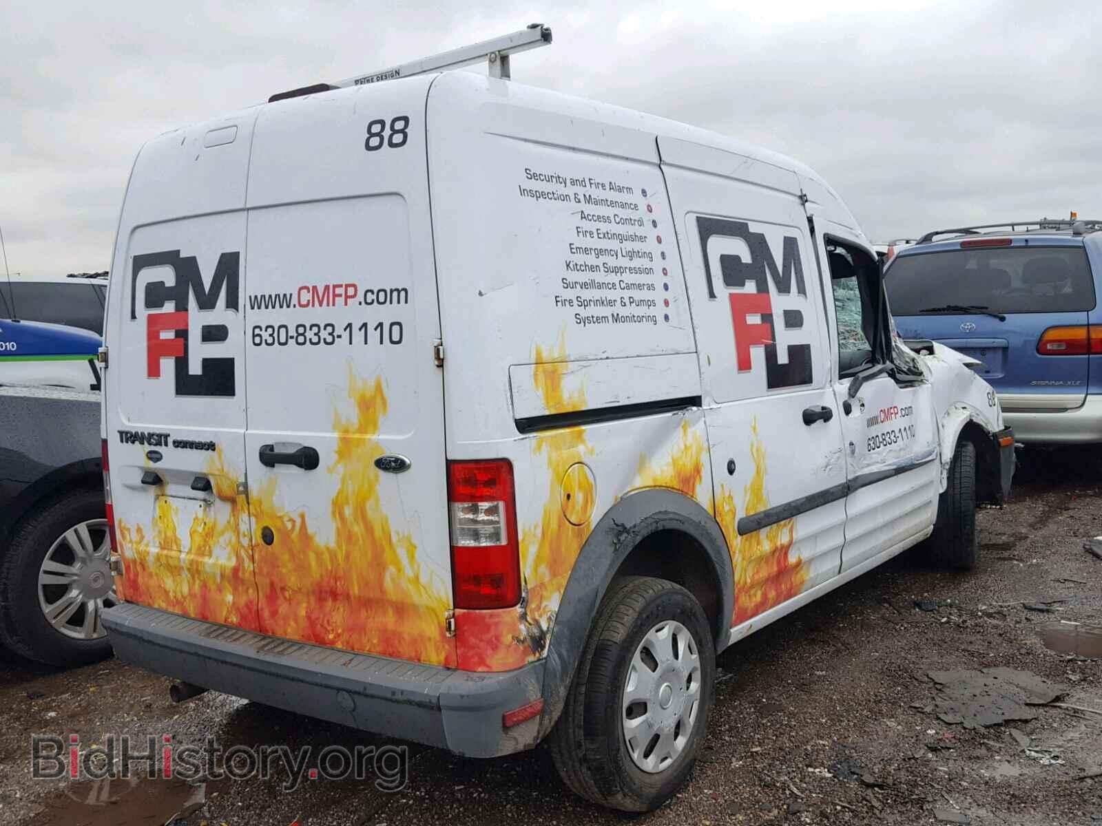 2010 FORD TRANSIT CO - VIN: NM0LS7AN7AT020219 - Фото 4