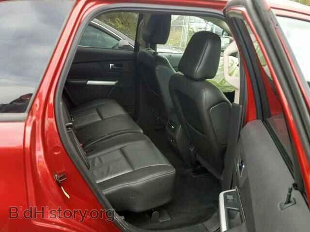 2011 FORD EDGE - VIN: 2FMDK4AK1BBA32407 - Photo 6