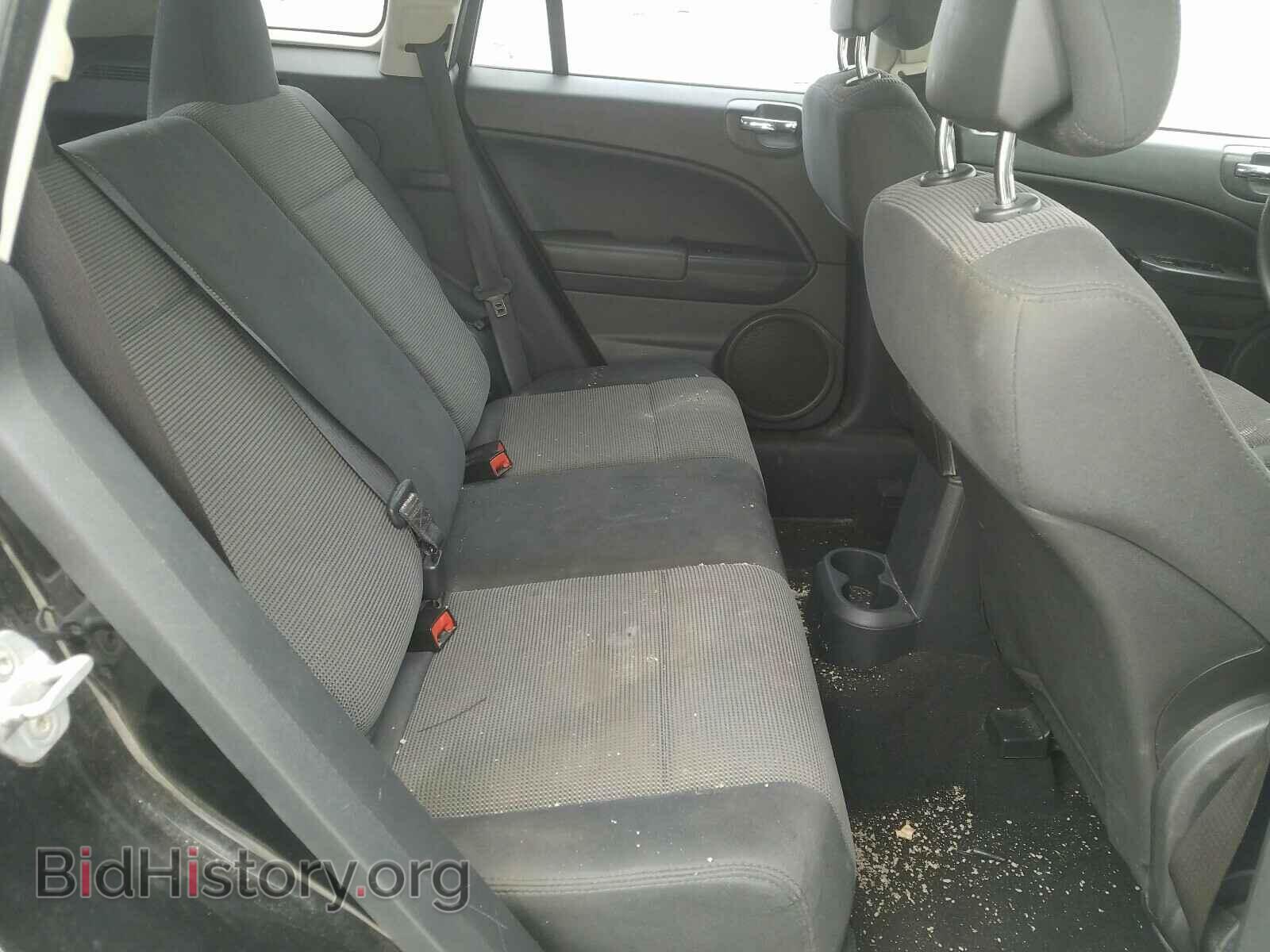 2011 DODGE CALIBER - VIN: 1B3CB5HA6BD152458 - Фото 6
