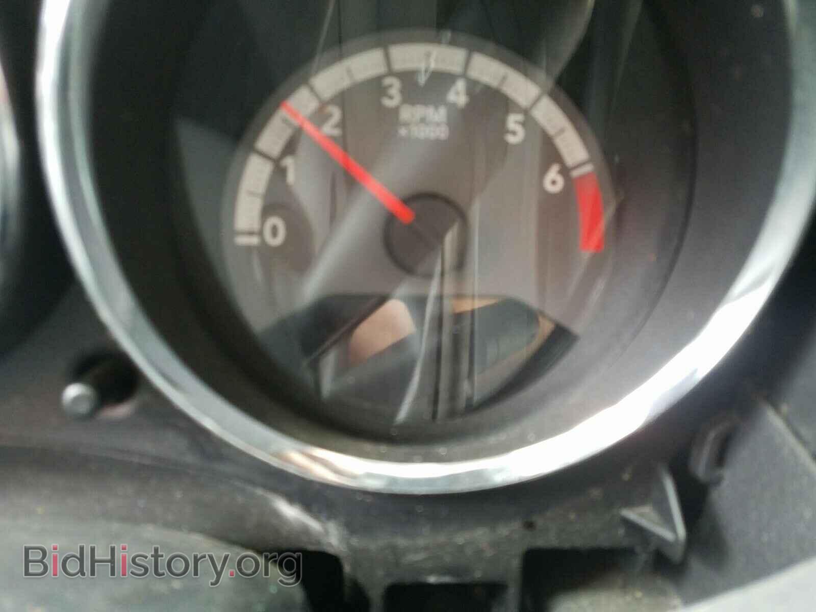 2011 DODGE CALIBER - VIN: 1B3CB5HA6BD152458 - Фото 8