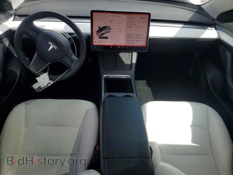 2021 Tesla MODEL 3 (VIN 5YJ3E1EA7MF059236) — photo 8 of 12