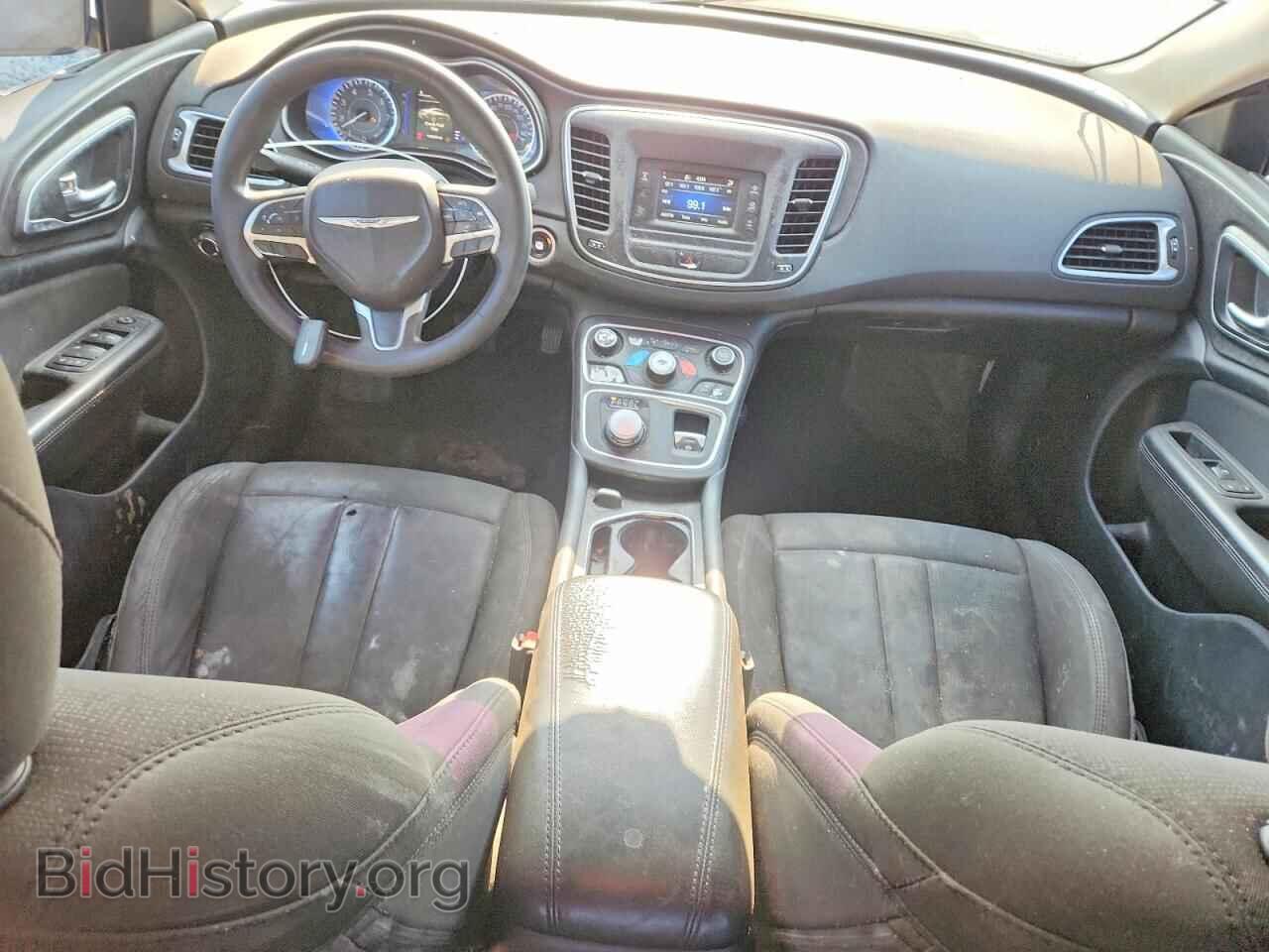 2016 CHRYSLER 200 - VIN: 1C3CCCAB5GN106788 - Photo 8