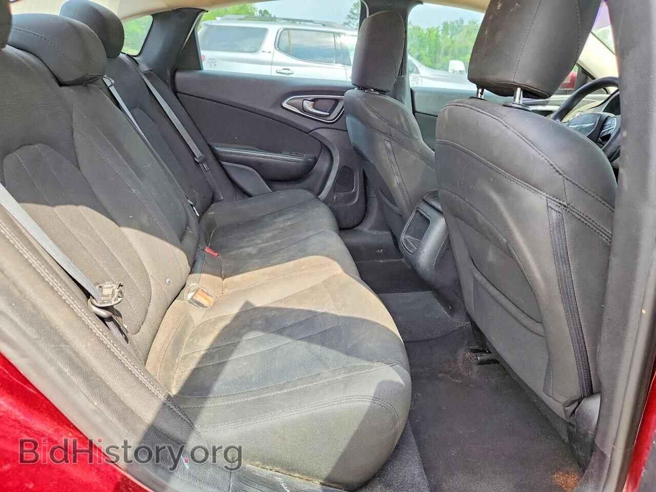 2016 CHRYSLER 200 - VIN: 1C3CCCAB5GN106788 - Photo 10
