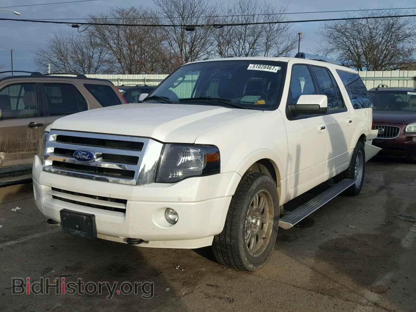2012 FORD EXPEDITION - VIN: 1FMJK2A55CEF64170 - Фото 2
