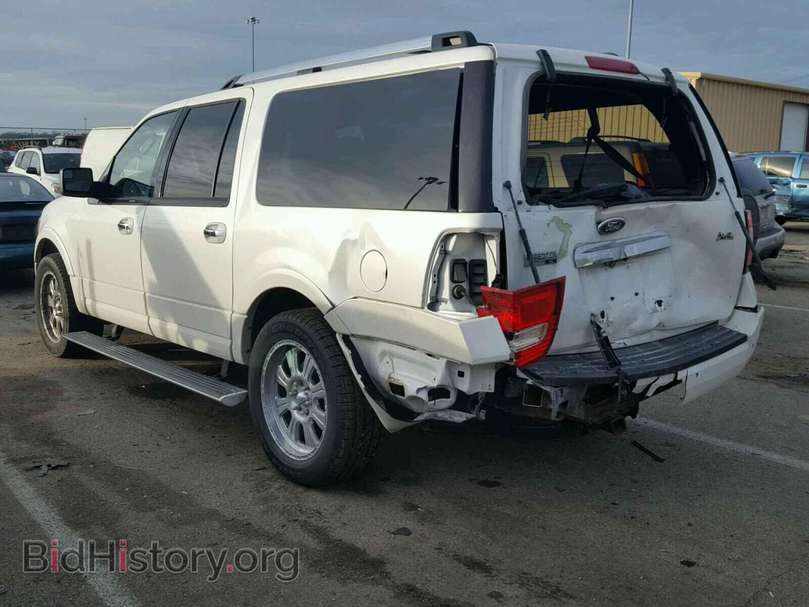 2012 FORD EXPEDITION - VIN: 1FMJK2A55CEF64170 - Фото 3