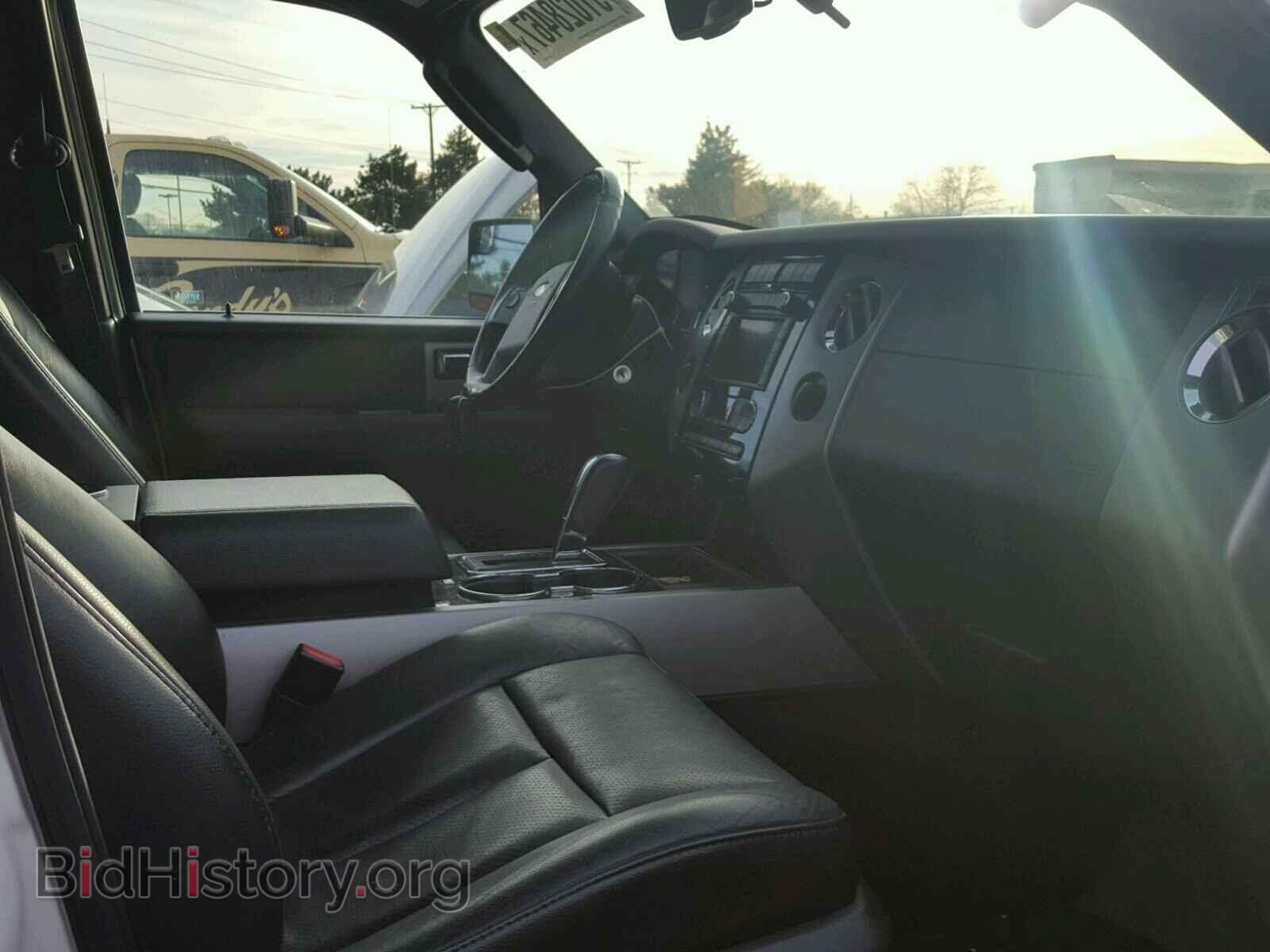 2012 FORD EXPEDITION - VIN: 1FMJK2A55CEF64170 - Фото 5